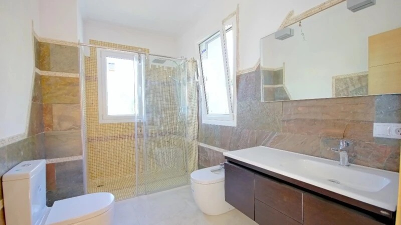Villa in Nova Santa Ponsa - RV-Adriano-102_9_Guest Bathroom 2