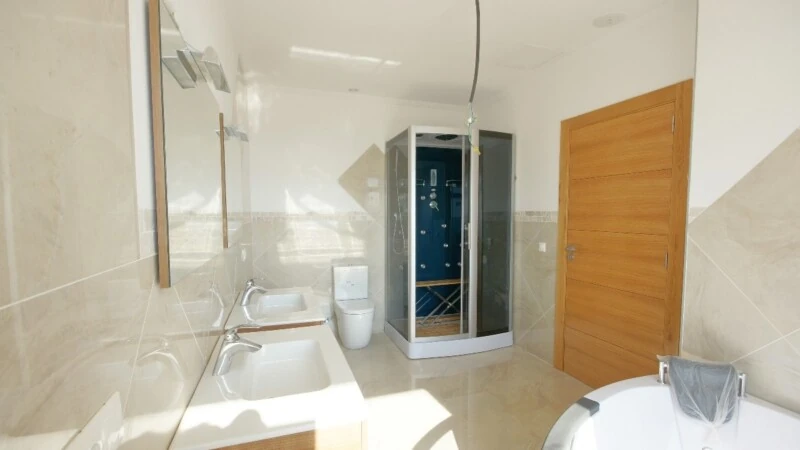 Villa in Nova Santa Ponsa - RV-Adriano-102_12_Master Bathroom