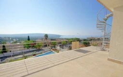 Villa in Nova Santa Ponsa - RV-Adriano-102_16_Bedroom Balcony with sea and golf views