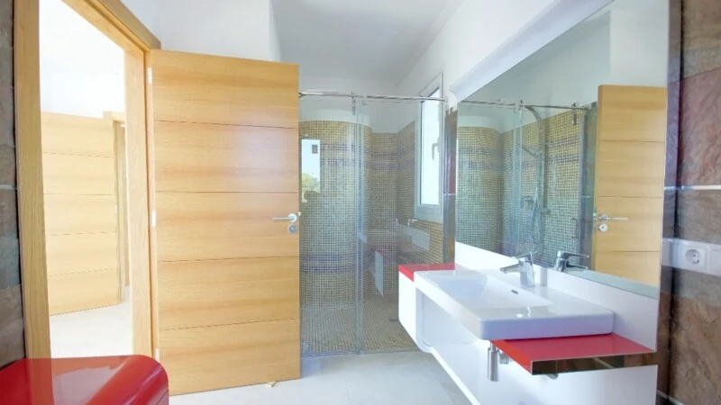 Villa in Nova Santa Ponsa - RV-Adriano-102_17_Guest Bathroom 3