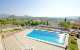Villa in Nova Santa Ponsa - RV-Adriano-102_18_Panoramic Mountain and golf views