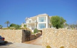 Villa in Nova Santa Ponsa - RV-Adriano-102_20_Modern Villa above Puerto Adriano