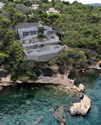 Villa in Cala Vinyes - PERSPECTIVA format 1