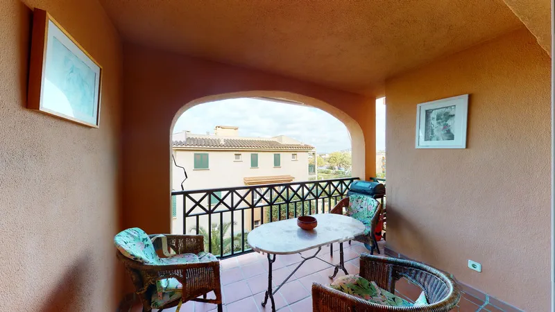 Apartment in El Toro - Port Adriano - A-Adriano-335-04212021_142036