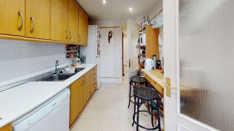 Apartment in El Toro - Port Adriano - A-Adriano-335-Kitchen