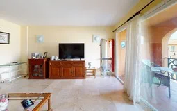 Apartment in El Toro - Port Adriano - A-Adriano-335-Living-Room(1)