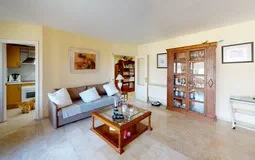 Apartment in El Toro - Port Adriano - A-Adriano-335-Living-Room