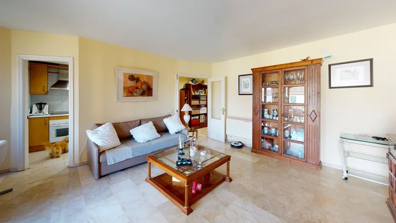 Apartment in El Toro - Port Adriano - A-Adriano-335-Living-Room