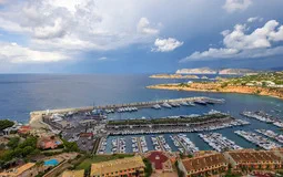 Apartment in El Toro - Port Adriano - DJI_0578
