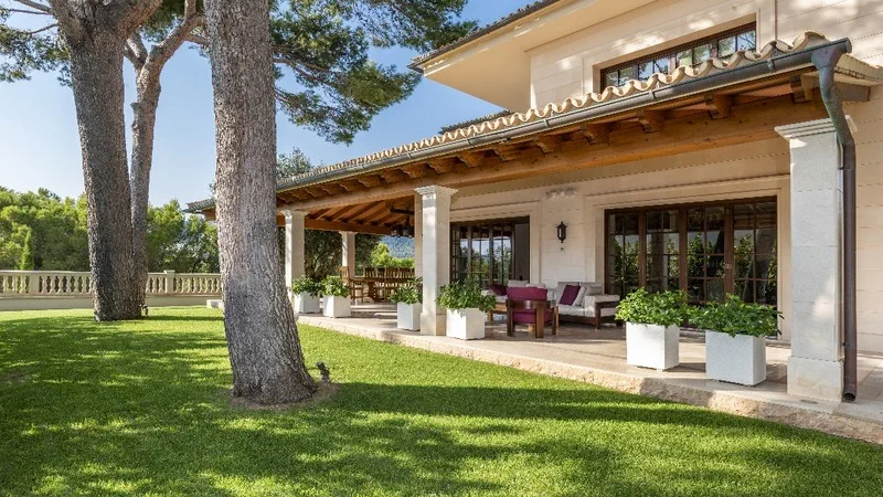Villa in Paguera - DSC_0729