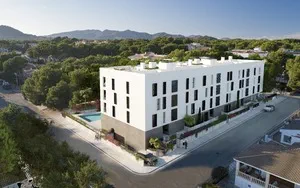 Apartment in Cala Ratjada - crajada ext 01