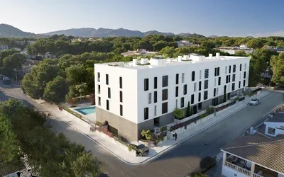 Apartment in Cala Ratjada - crajada ext 01