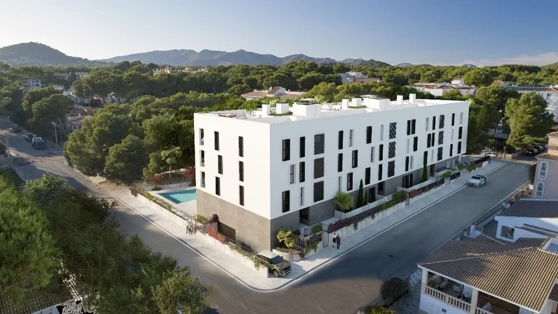 Apartment in Cala Ratjada - crajada ext 01