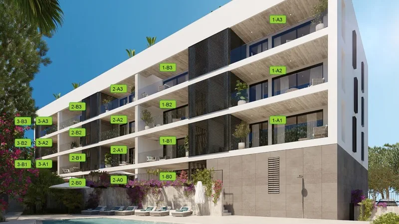 Apartment in Cala Ratjada - Ones NUM VIVENDES