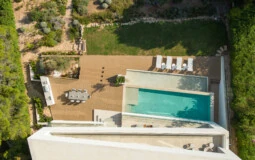 Under Construction in Costa de la Calma - Drone_VE
