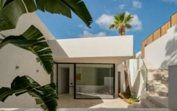 Under Construction in Costa de la Calma - Main Entrance_VE