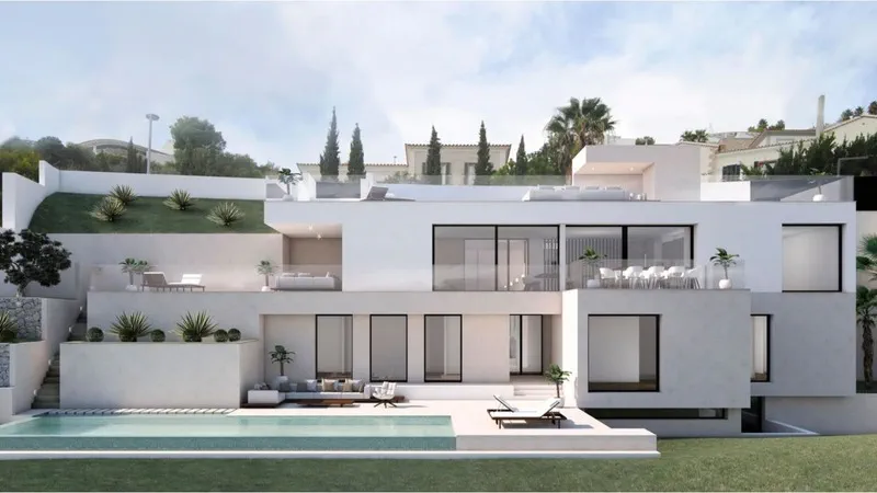 Villa in Puerto Andratx - Captura