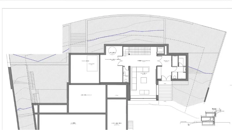 Villa in Puerto Andratx - Basement