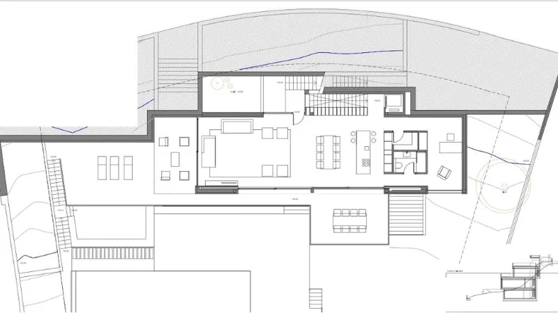 Villa in Puerto Andratx - First Floor