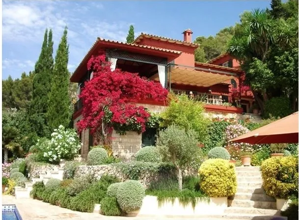 Villa in Son Vida - Captura