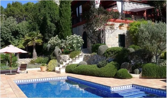 Villa in Son Vida - Captura2