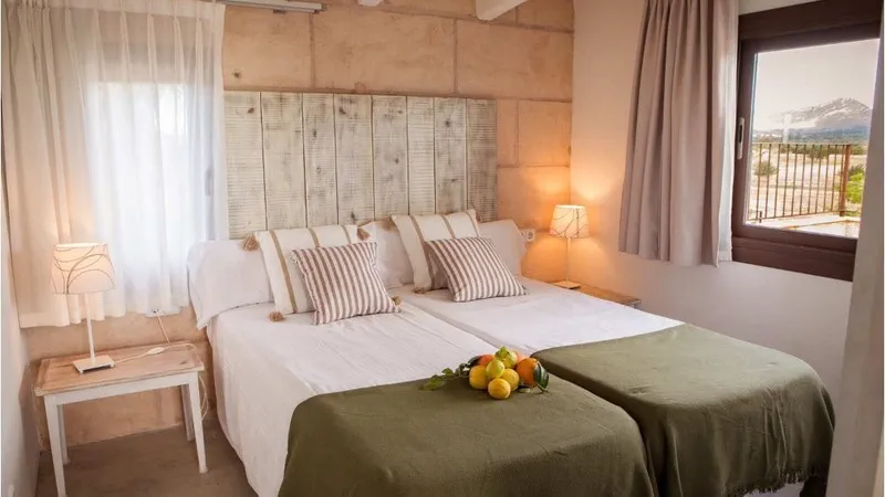 Rural Hotel in Alcúdia - Captura11
