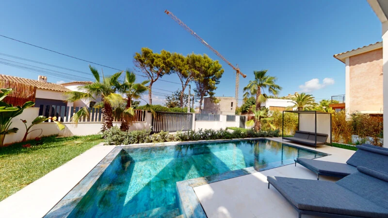 Villa in El Toro - Port Adriano - V-Toro-479-09172022_085427