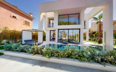 Villa in El Toro - Port Adriano - V-Toro-479-09172022_085652