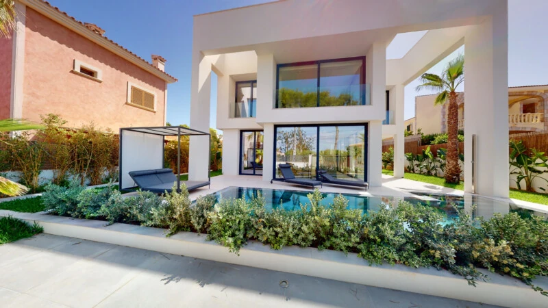 Villa in El Toro - Port Adriano - V-Toro-479-09172022_085652