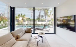 Villa in El Toro - Port Adriano - V-Toro-479-Living-Room(1)