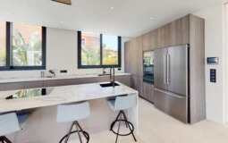 Villa in El Toro - Port Adriano - V-Toro-479-Kitchen
