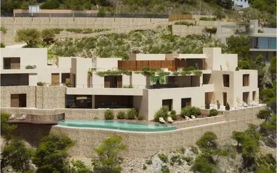 Villa in Canyamel - Captura24