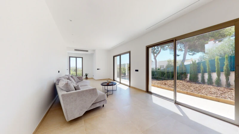 Villa in El Toro - Port Adriano - V-Toro-480-08232023_190059