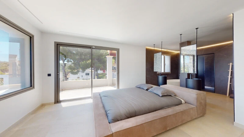 Villa in El Toro - Port Adriano - V-Toro-480-08232023_190440