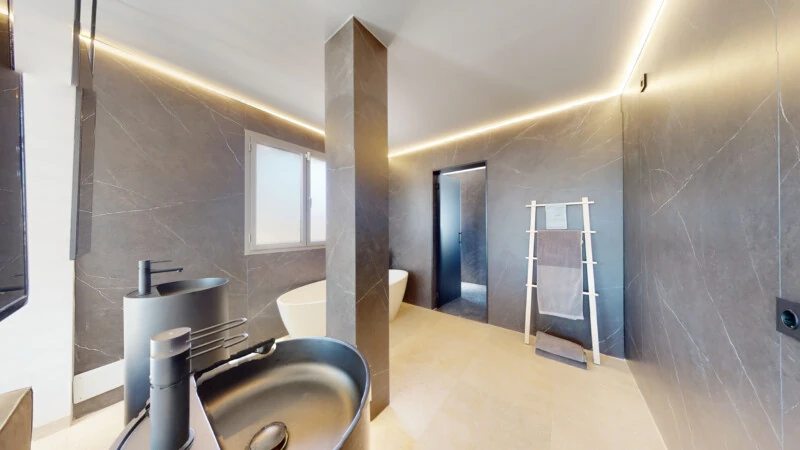 Villa in El Toro - Port Adriano - V-Toro-480-08232023_190558