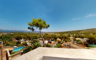 Villa in El Toro - Port Adriano - V-Toro-480-08232023_190832