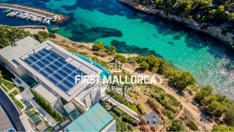 Villa in Portals Vells - Captura