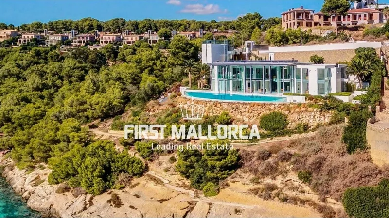 Villa in Portals Vells - Captura5