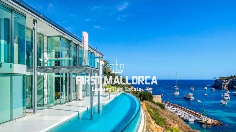Villa in Portals Vells - Captura11