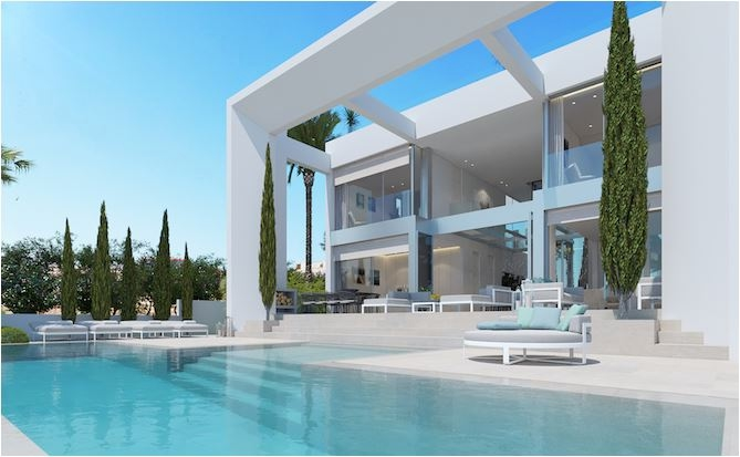 Villa in El Toro - Port Adriano - Captura7