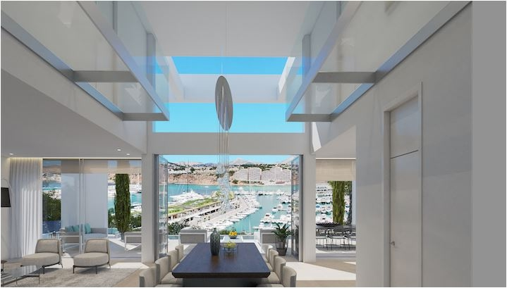 Villa in El Toro - Port Adriano - Captura8