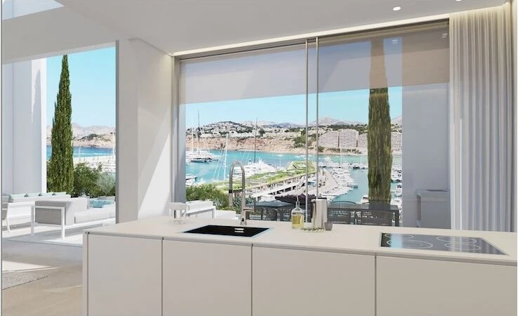 Villa in El Toro - Port Adriano - Captura19