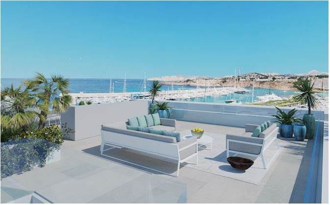 Villa in El Toro - Port Adriano - Captura24