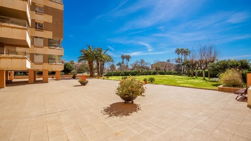 Apartment in Portixol - Community areas