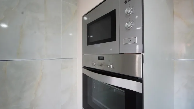 Apartment in Portixol - Kitchen equipments