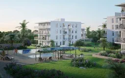 Garden Apartment in Cala d´Or - A5-Compass-Cala dOr-pool