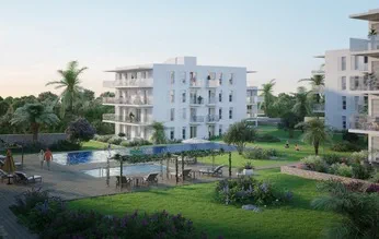 Garden Apartment in Cala d´Or - A5-Compass-Cala dOr-pool