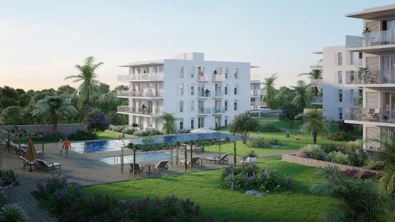 Garden Apartment in Cala d´Or - A5-Compass-Cala dOr-pool