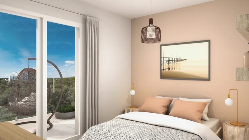 Apartment in Cala d´Or - B3-Compass-Cala dOr-bedroom