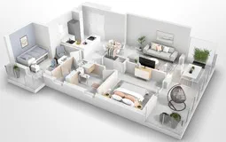 Apartment in Cala d´Or - P1-Compass-2-bed-apartment